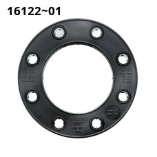 Фланец накидной фланцевых соединений Ду100 PN20 D202 07Х16Н6 ОСТ 92-8965-78